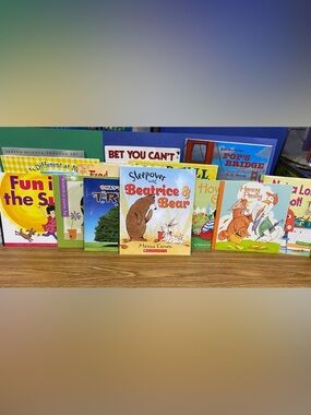 Set of 16 Children’s Books